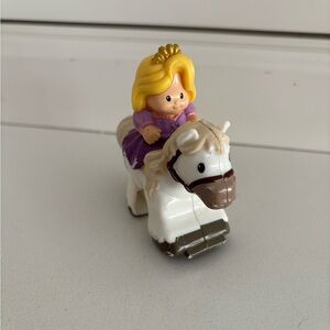 Little People Klip Klop Rapunzel